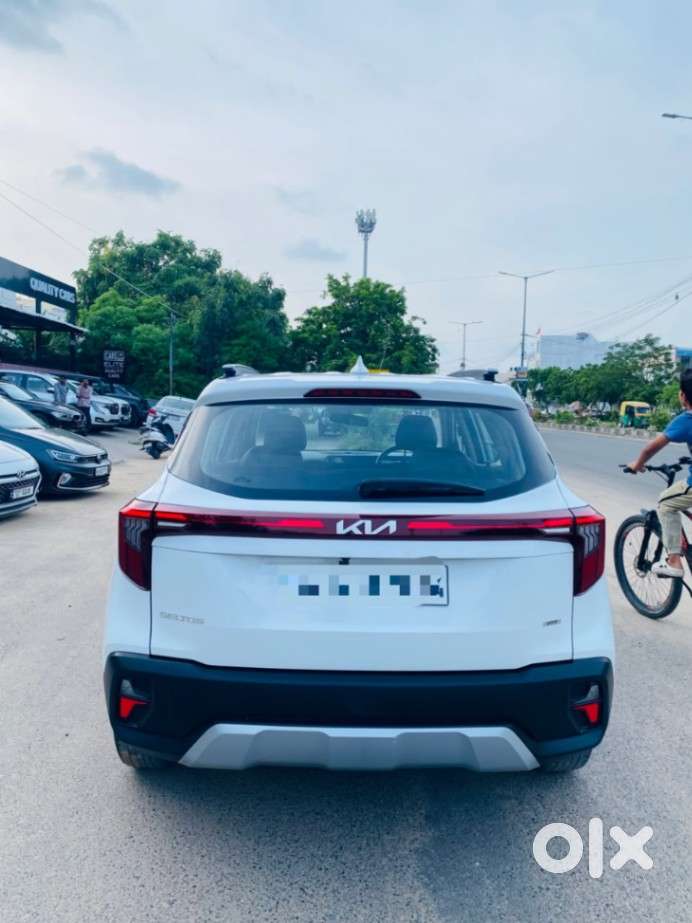 Kia Seltos Htk Plus At D, 2023, Diesel