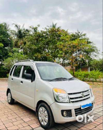 Maruti Suzuki Wagon R 2007