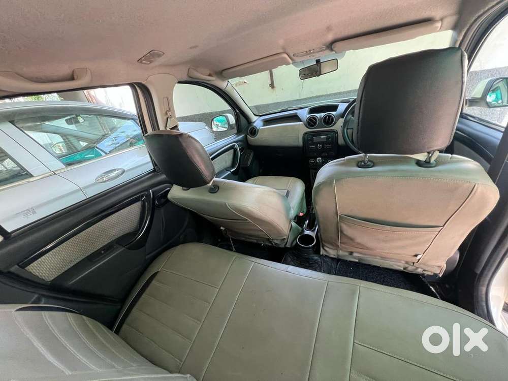 Renault Duster 2015 Diesel Well Maintained