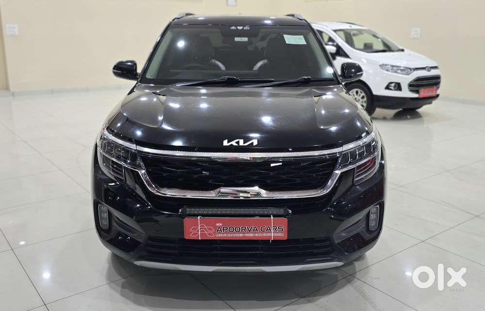 Kia Seltos Htx D, 2022, Diesel