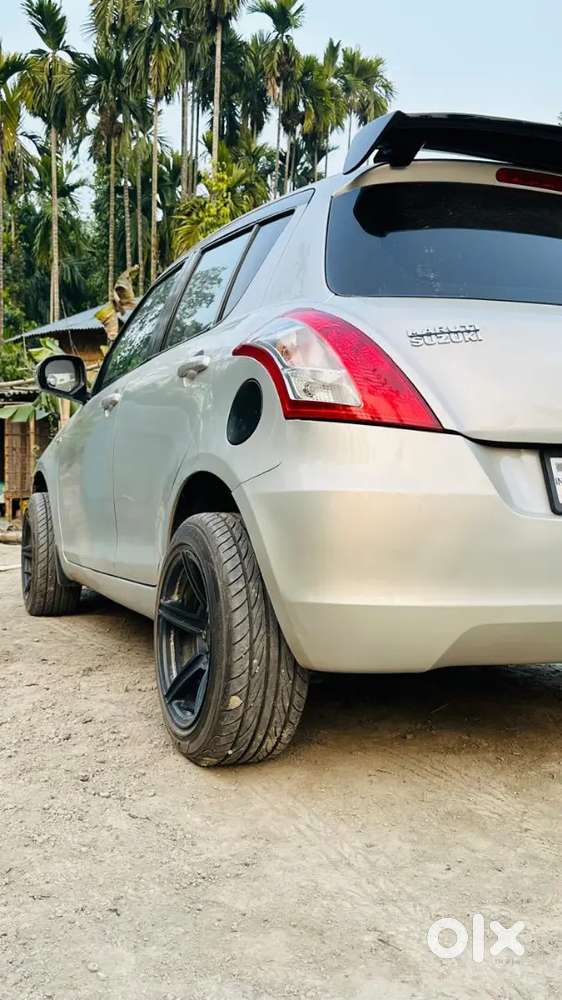 Maruti Suzuki Swift 2015 Petrol 55000 Km Driven
