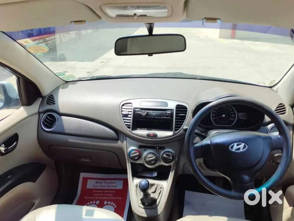 Hyundai I10 Magna