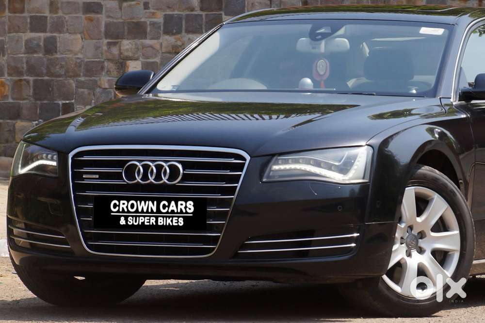 Audi A8 L 4.0 60 Tfsi Quattro, 2013, Petrol