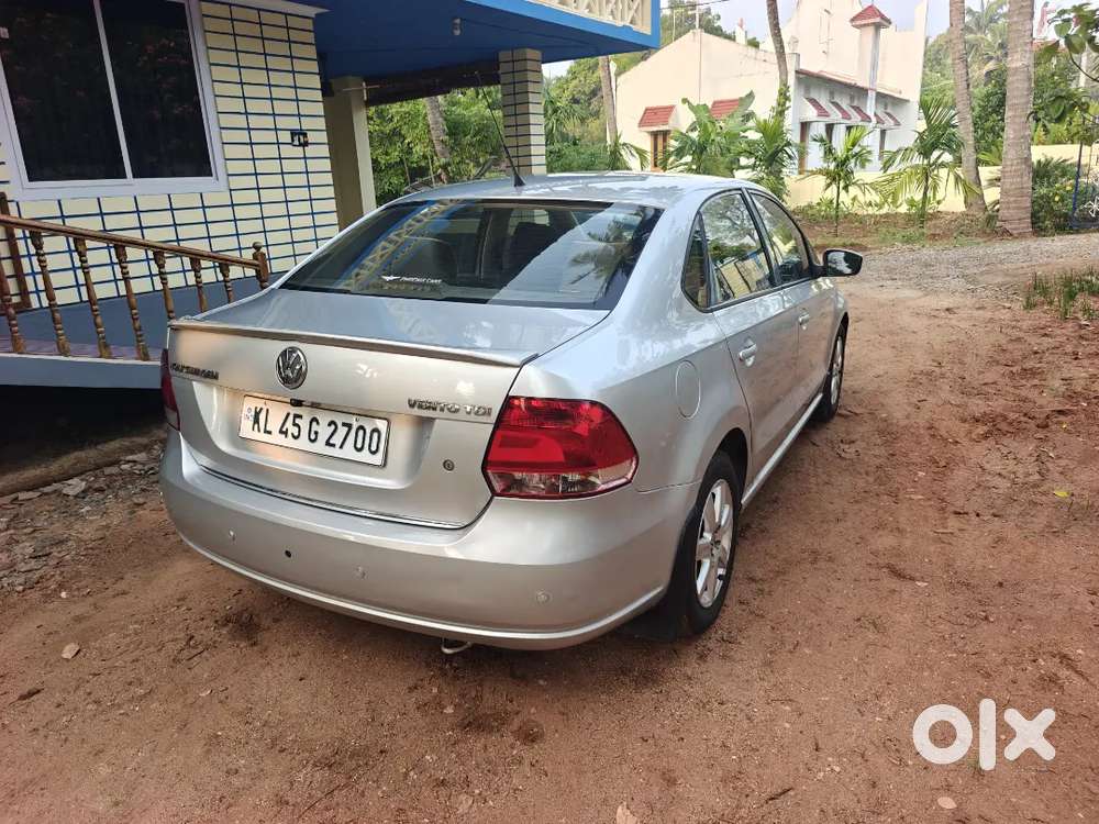 Volkswagen Vento Diesel 2011 Manual