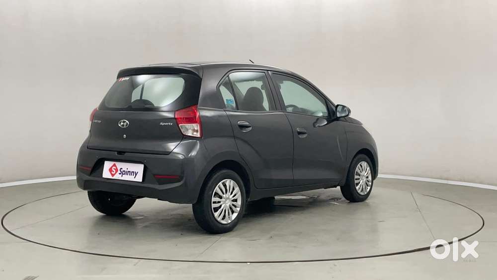 Hyundai Santro Sportz, 2019, Petrol