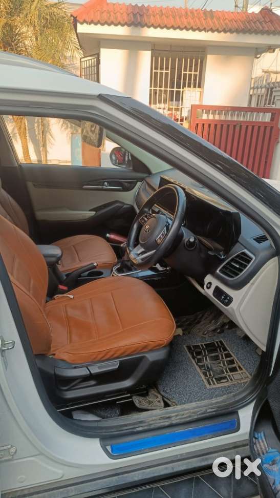 Kia Seltos Htx D, 2020, Diesel