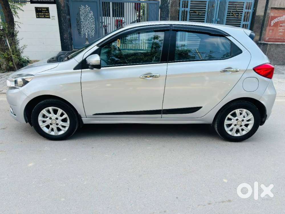 Tata Tiago Xz, 2018, Petrol