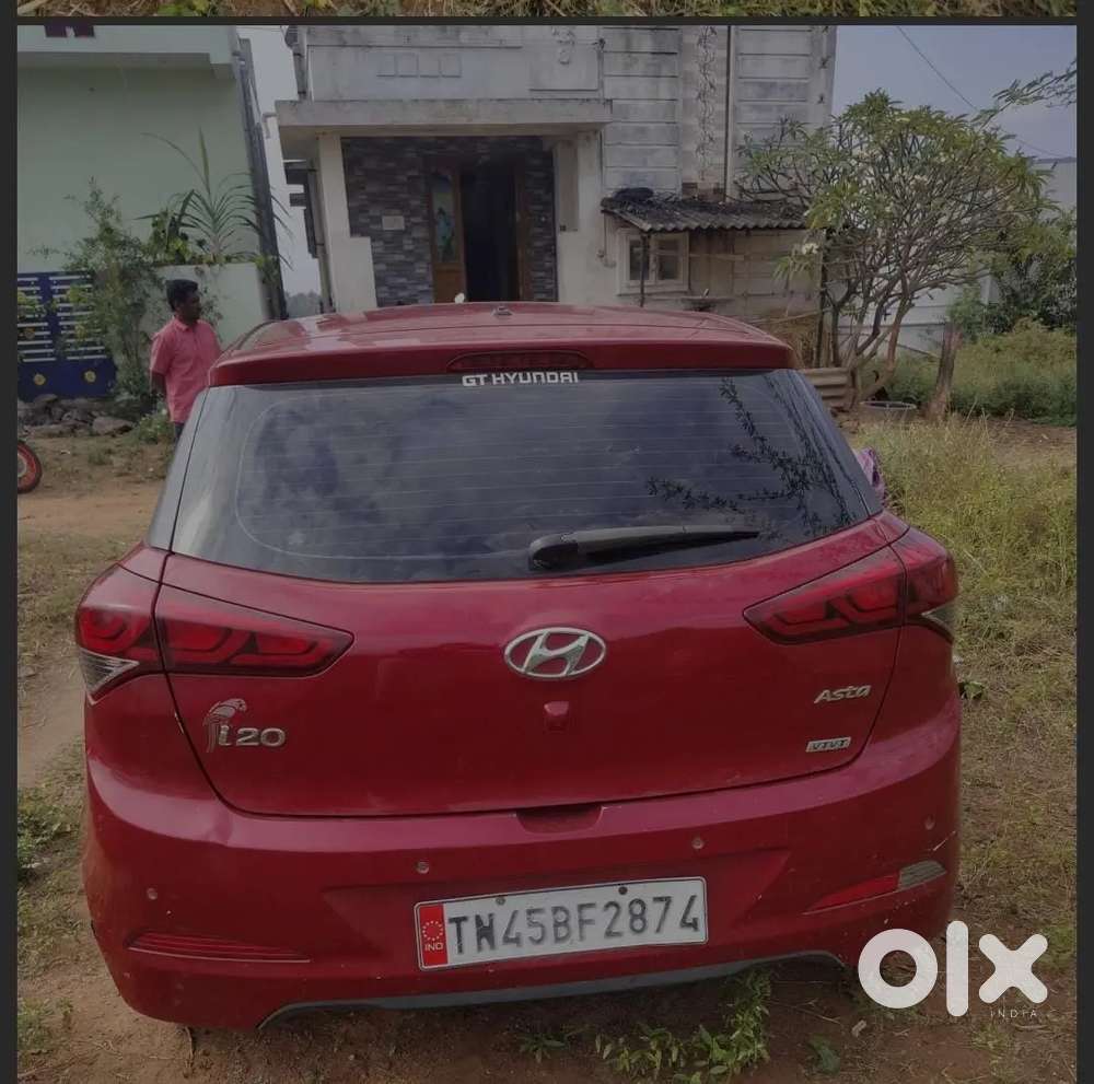 Hyundai I20 2014 Petrol