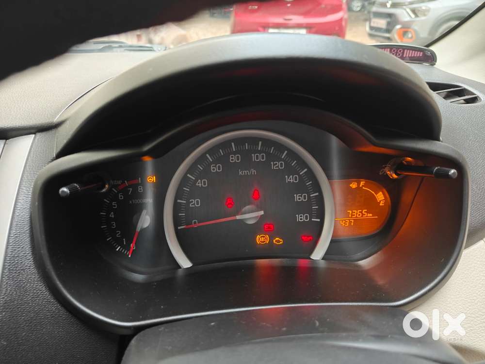 Maruti Suzuki Celerio Zxi Mt, 2019, Petrol