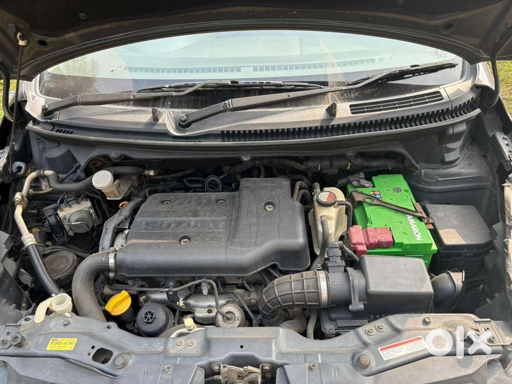 Maruti Suzuki Ertiga Diesel 2016