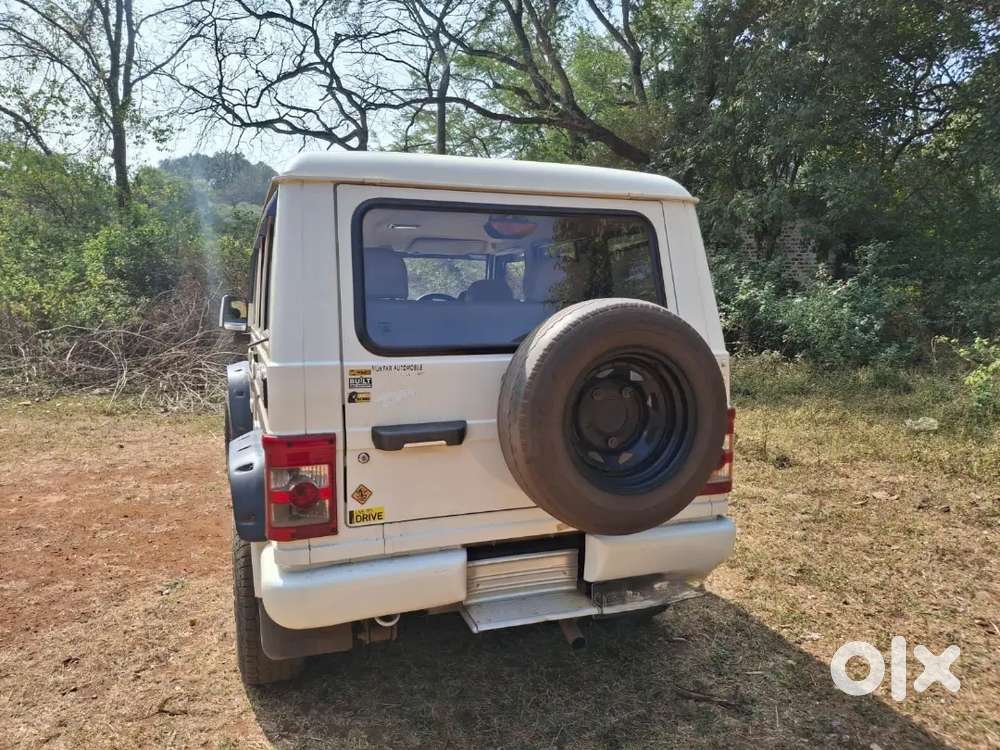 Mahindra Bolero Sports 2013