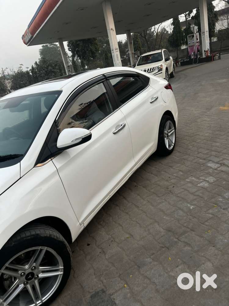 Hyundai Verna Diesel 2019