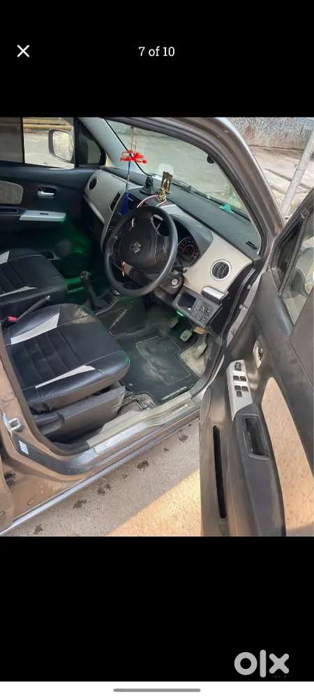 Maruti Suzuki Wagon R 1.0 2015 Petrol 78000 Km Driven