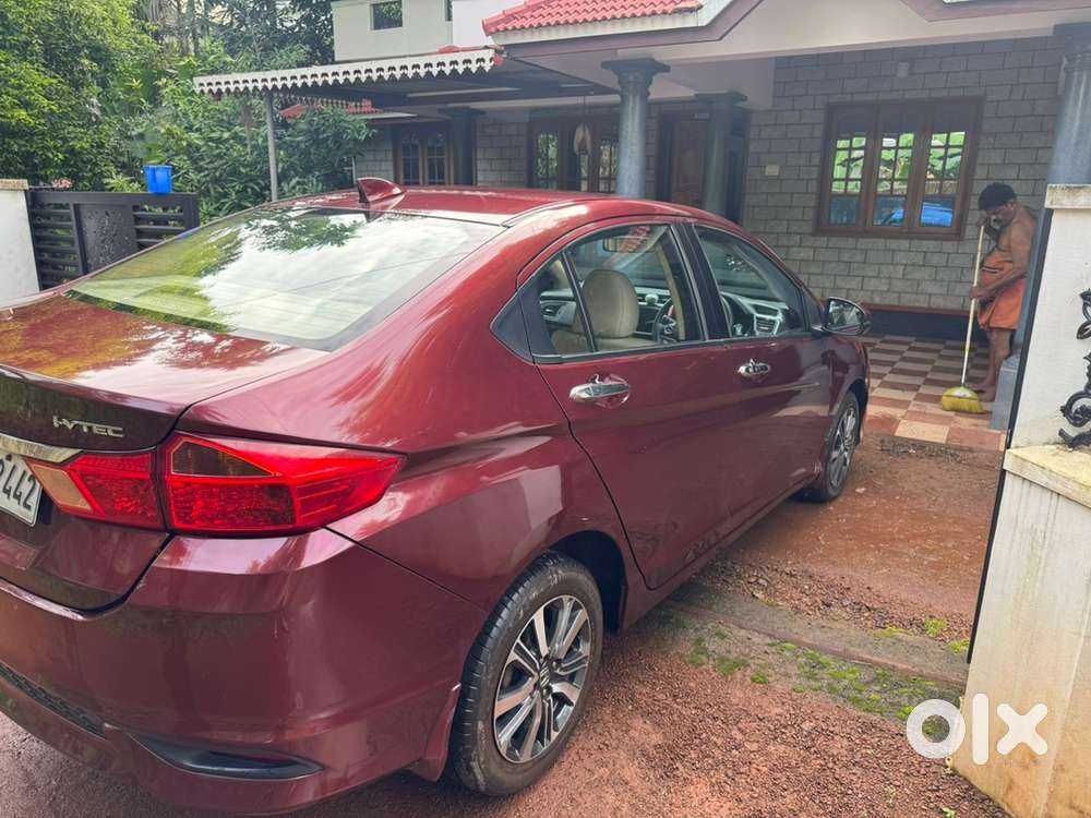 Honda City Petrol 2018