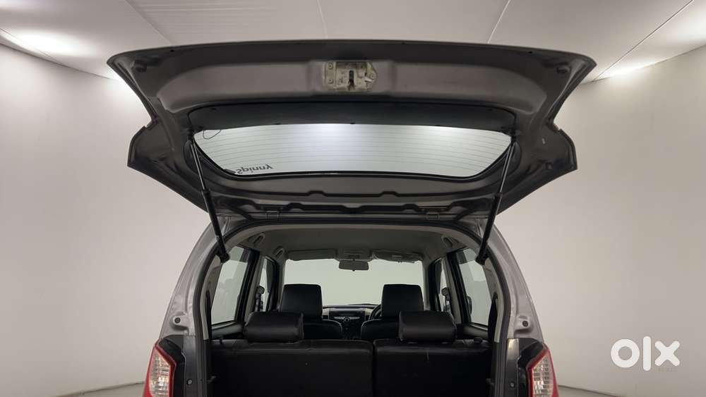 Maruti Suzuki Wagon R 1.0 2015-2019 Vxi Amt, 2018, Petrol