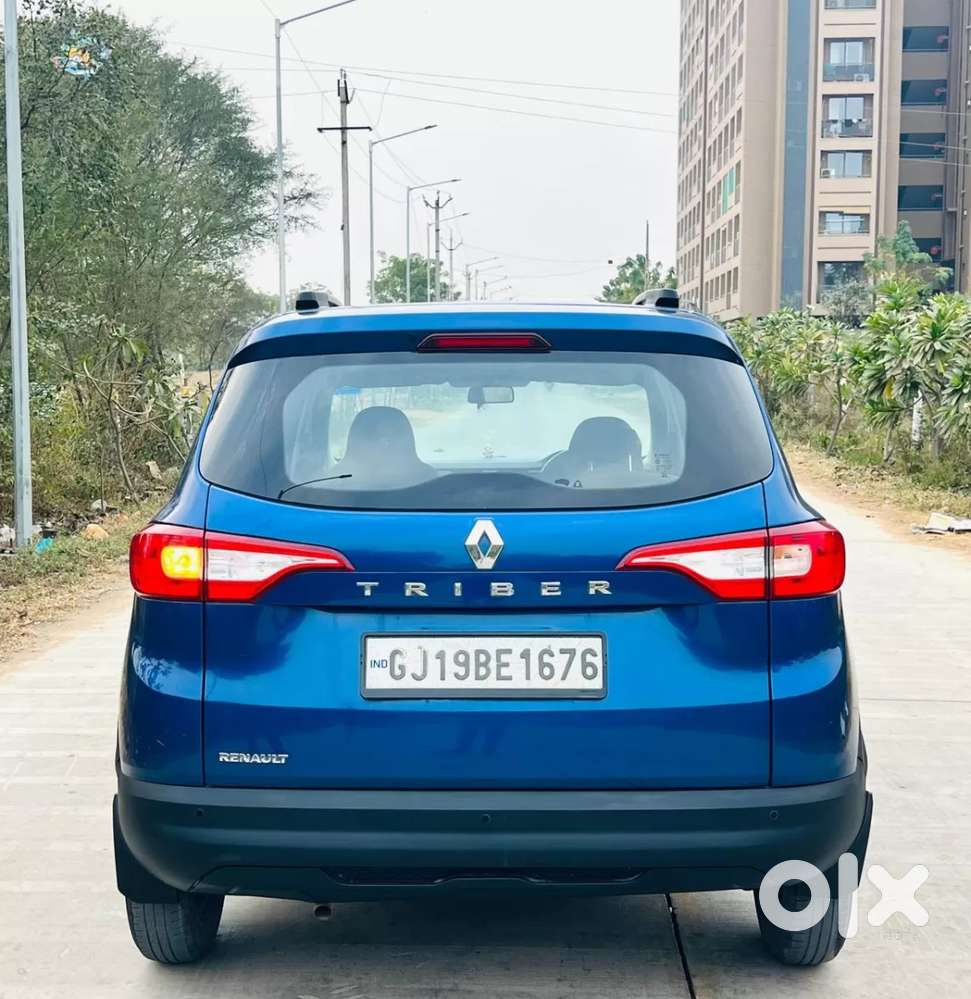 Renault Triber Rxl, 2022, Petrol