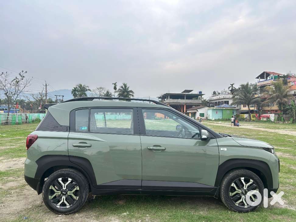 Hyundai Exter Sx (o) Connect 1.2 Amt, 2023, Petrol