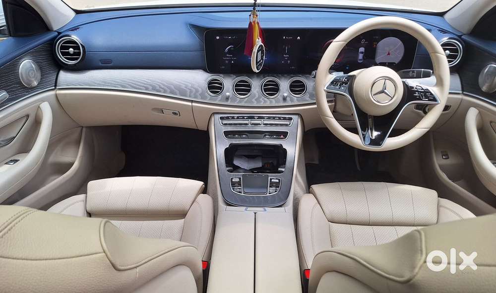 Mercedes-benz E-class E 220 D, 2024, Diesel