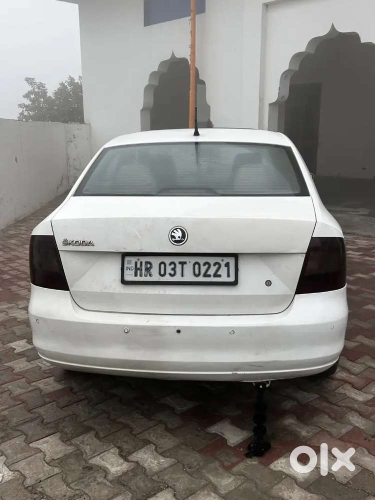 Skoda Rapid 1.5 Tdi 2016