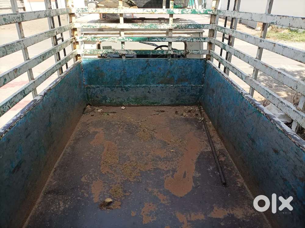 Mahindra Maxx Pik Up 2012