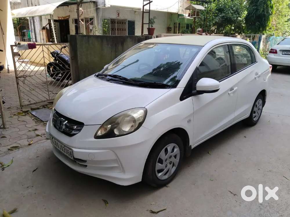 Honda Amaze 2015 Diesel Good Condition
