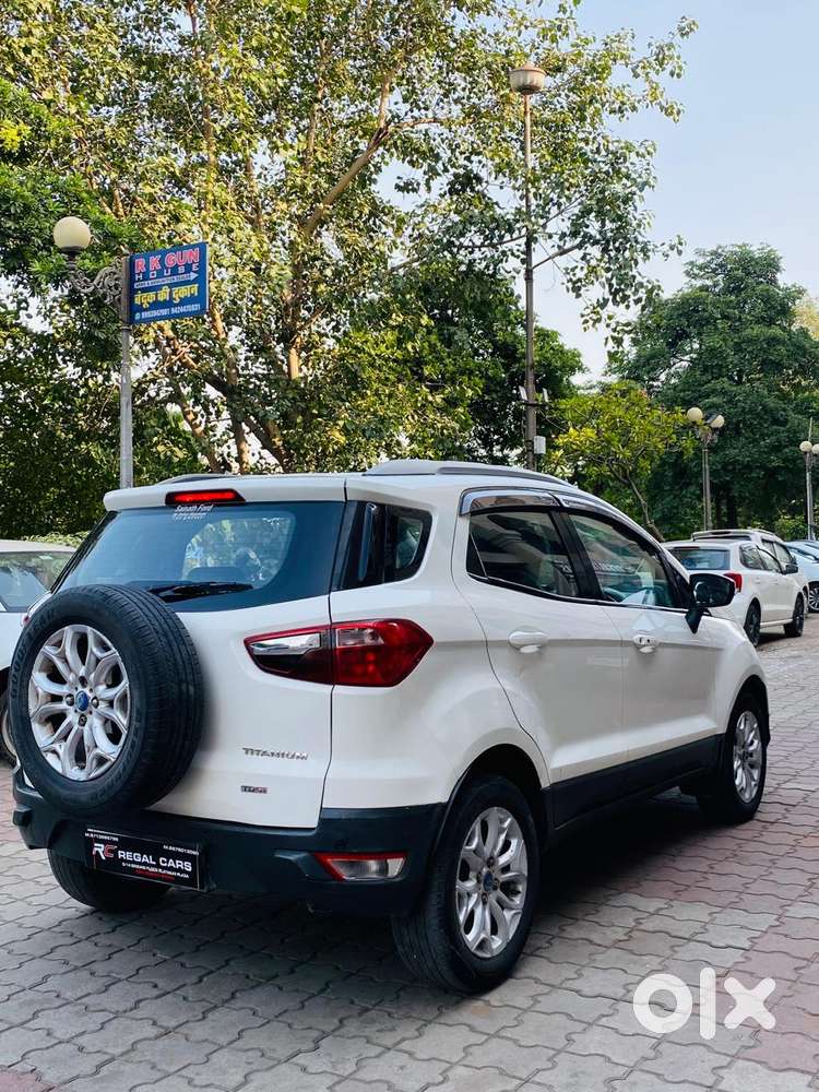 Ford Ecosport 1.5 Diesel Titanium Plus, 2016, Diesel