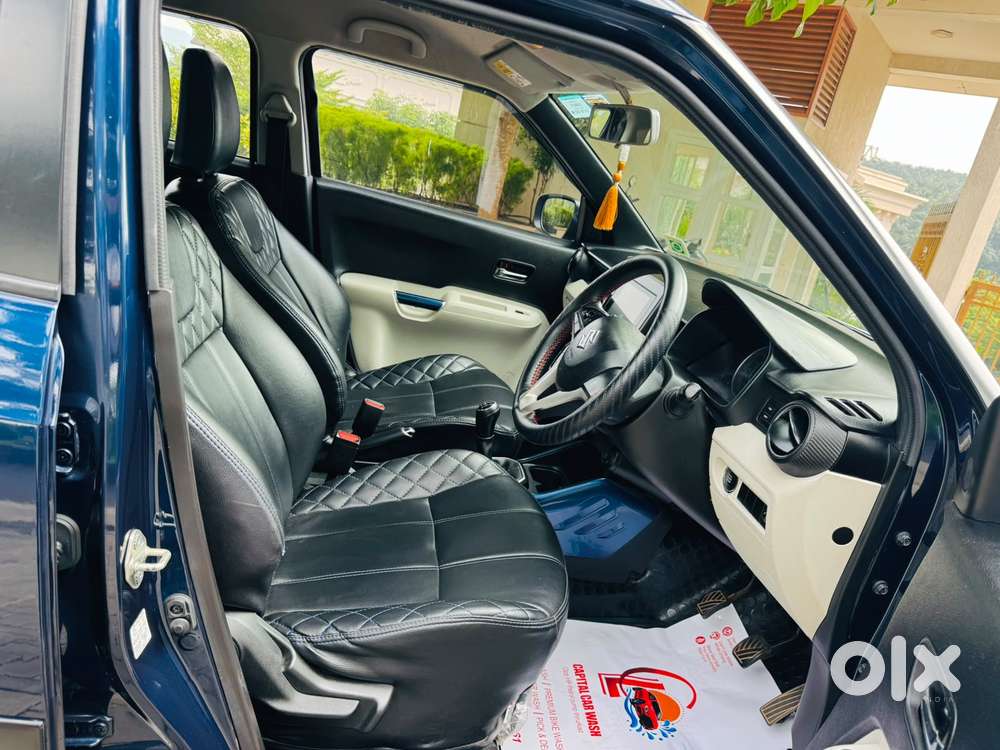 Maruti Suzuki Ignis 1.2 Zeta Mt, 2022, Petrol