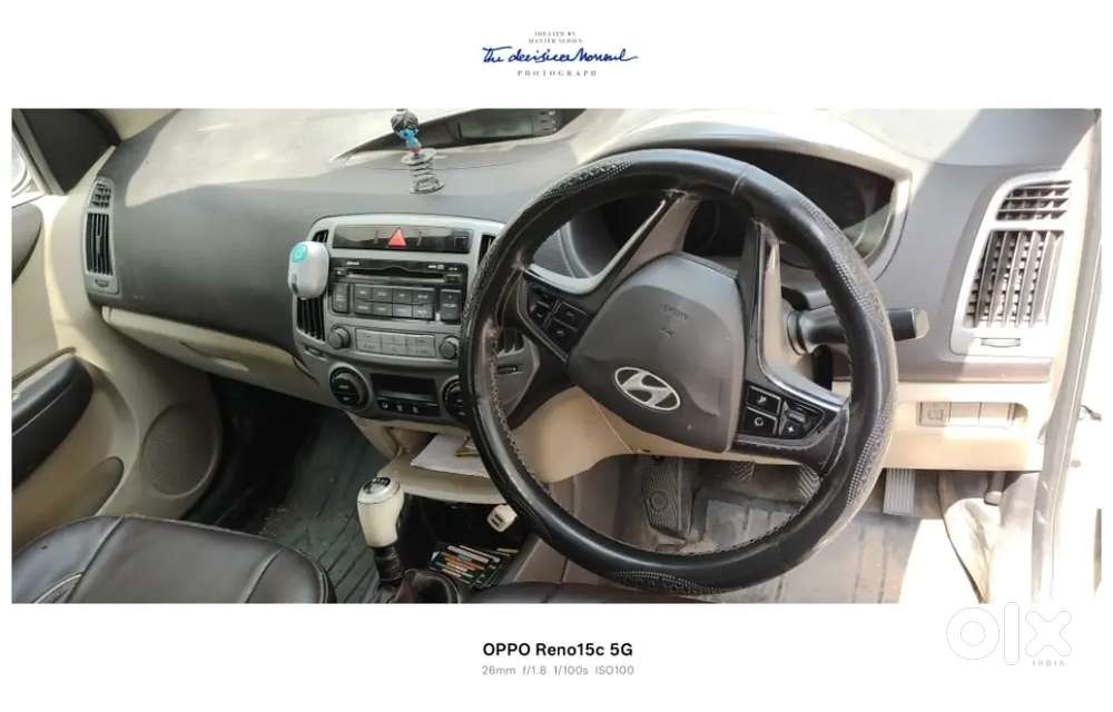 Hyundai I20 Diesel Manual 2014 Third-hand