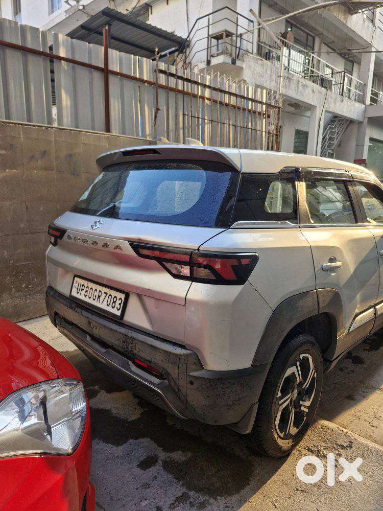 Maruti Suzuki Brezza 1.5 Lxi Cng, 2023, Cng & Hybrids