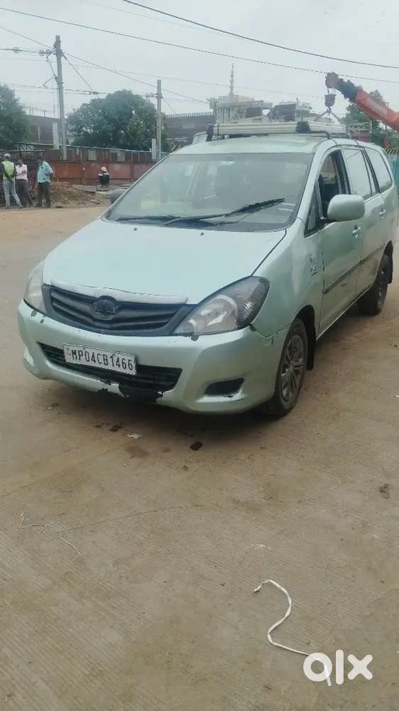 Toyota Innova Hycross 2007 Diesel Automatic