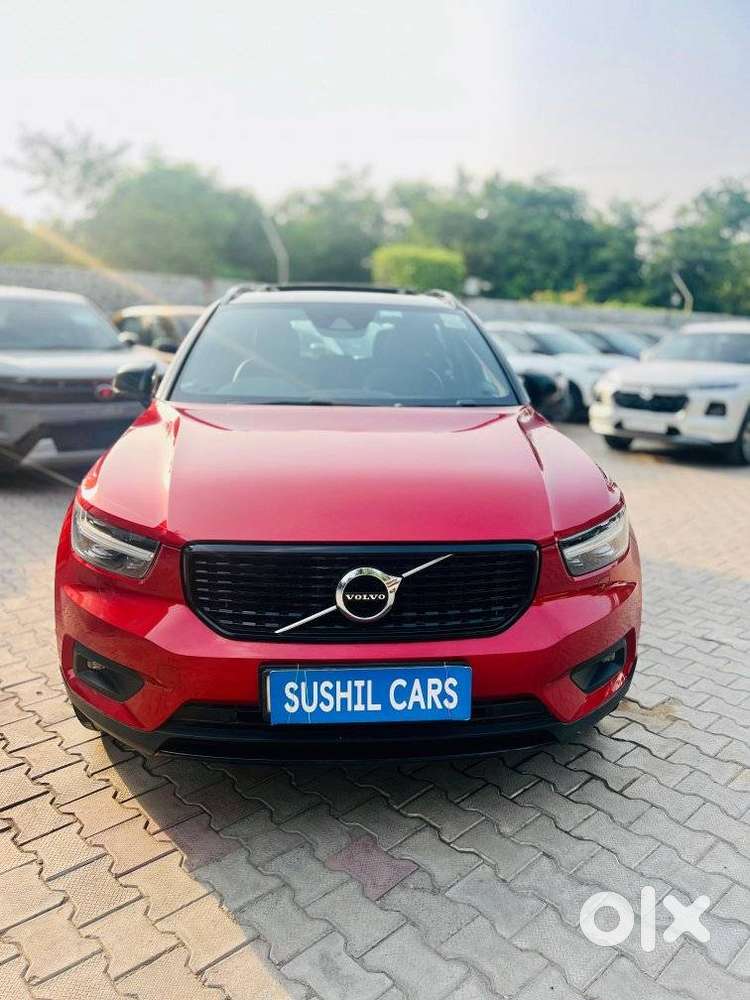 Volvo Xc40 D4 R-design, 2018, Diesel