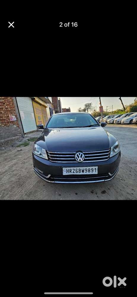 Volkswagen Passat Diesel 2014