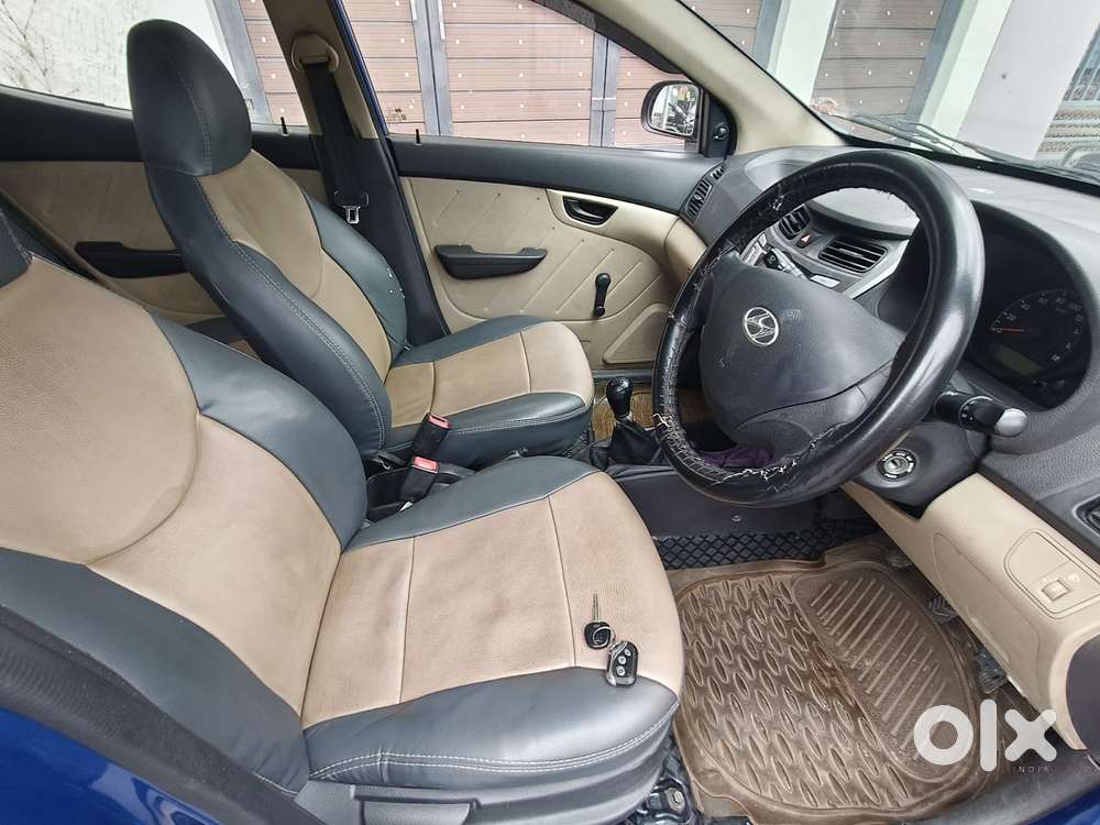 Hyundai Eon D-lite O, 2012, Petrol