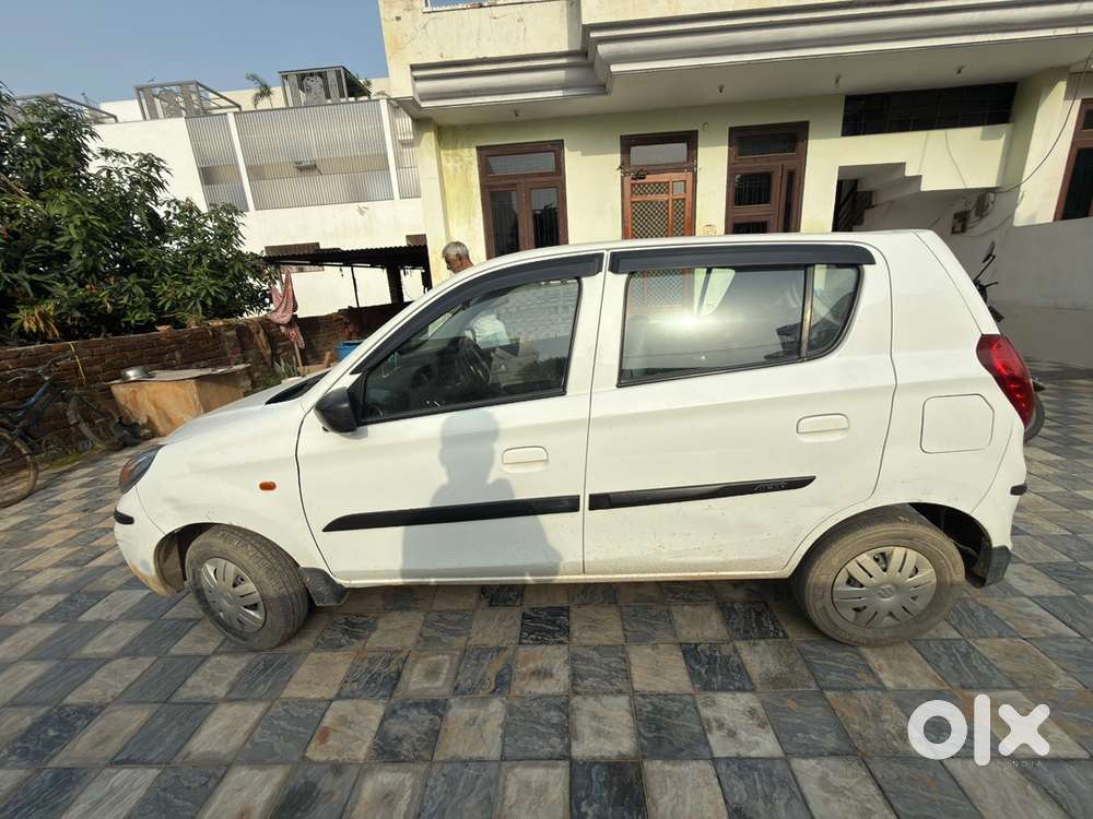 Maruti Suzuki 800 Petrol 2020 Car