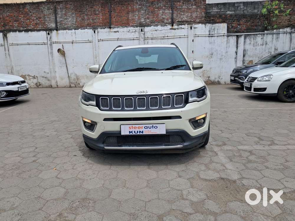 Jeep Compass 2.0 Limited, 2017, Diesel