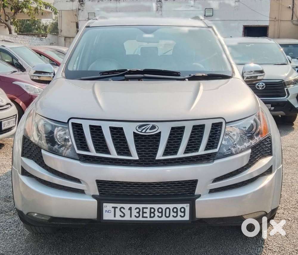 Mahindra Xuv500 W8, 2015, Diesel