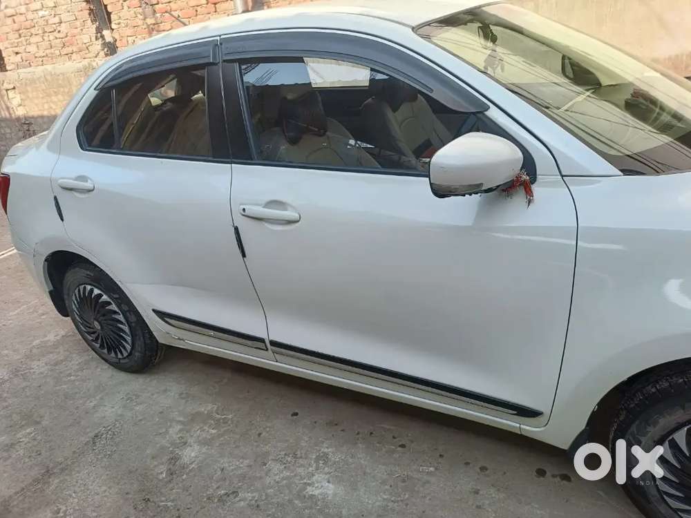 Maruti Suzuki Dzire 2021