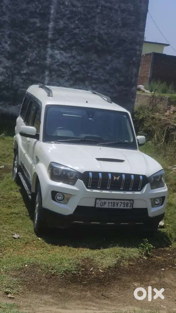 Mahindra Scorpio 2.2 2019