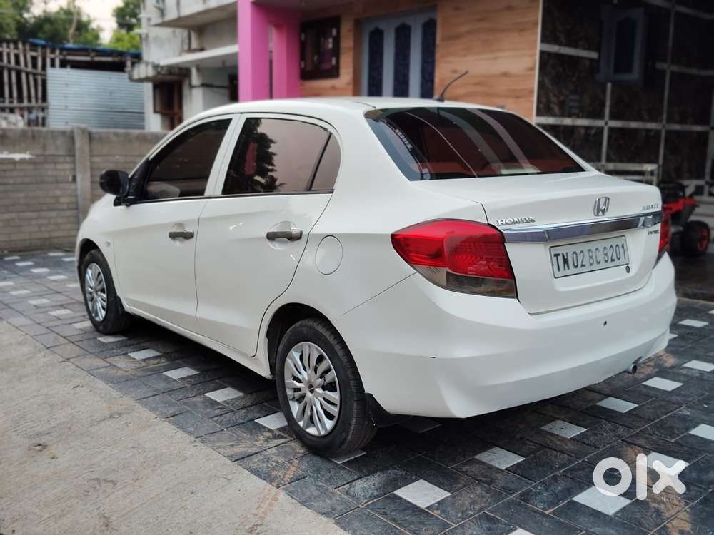 Honda Amaze, 2015, Petrol