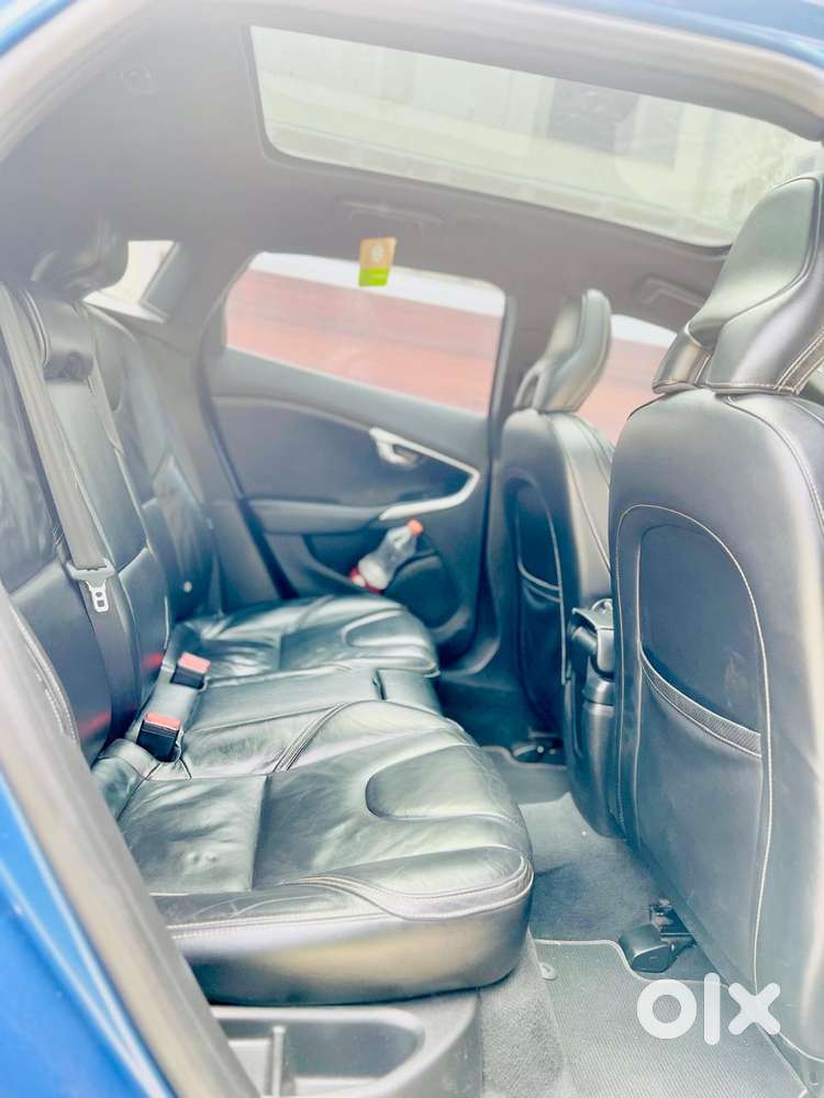Volvo V40 D3 R Design, 2018, Diesel