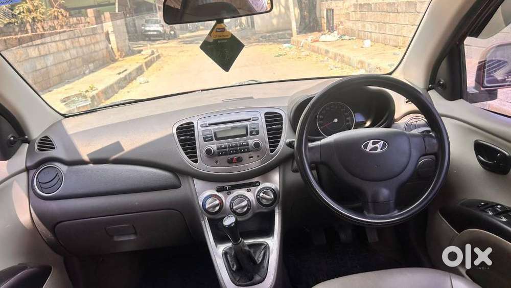 Hyundai I10, 2015, Petrol