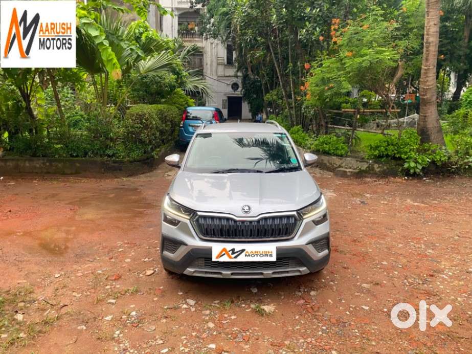 Skoda Kushaq 1.0 Tsi Ambition At, 2021, Petrol