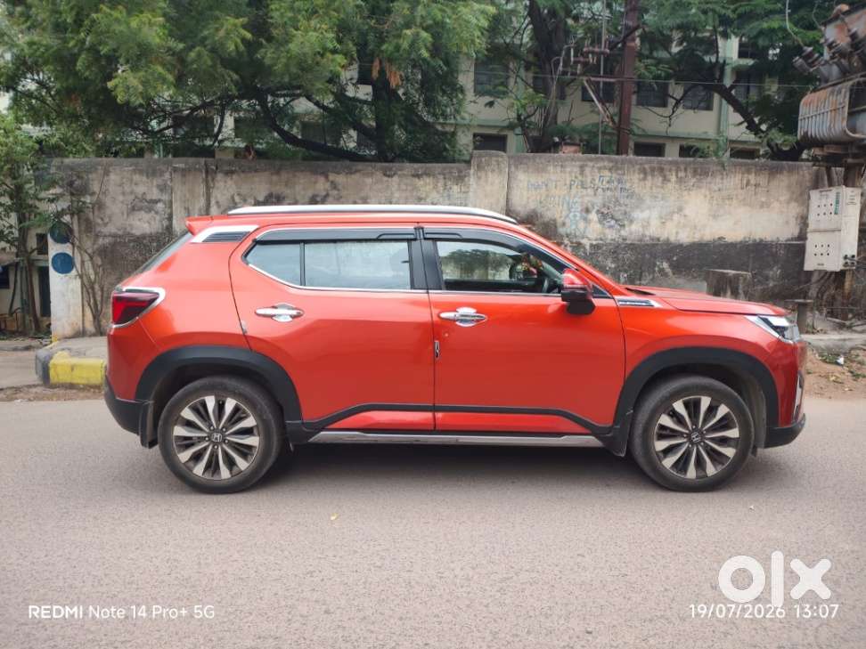 Honda Elevate Zx Mt, 2023, Petrol