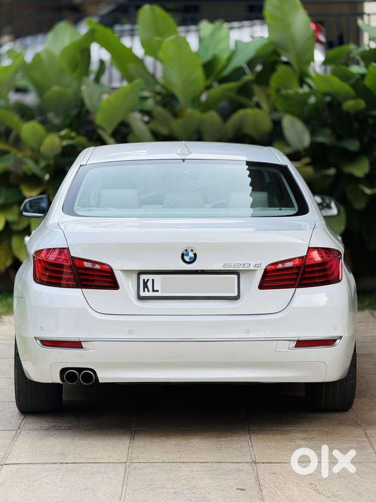 Bmw 5 Series 2.0 520d Modern Line, 2014, Diesel