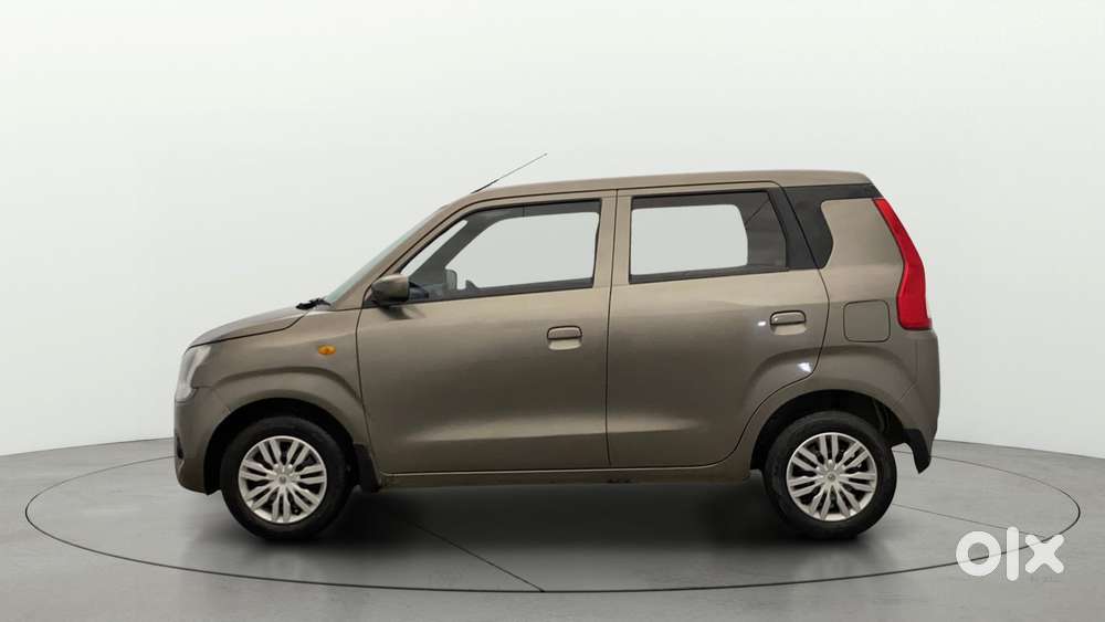Maruti Suzuki Wagon R Vxi Bs Iv, 2020, Petrol