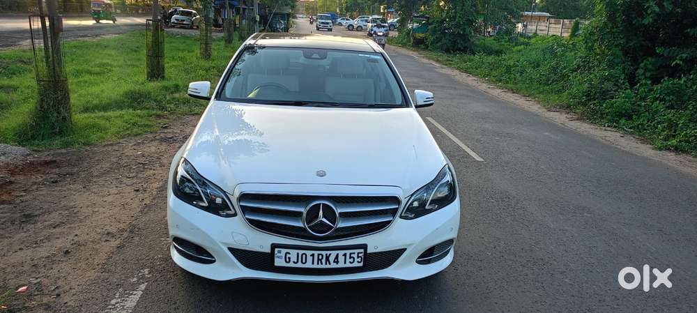 Mercedes-benz E-class E350 Cdi Avantgarde, 2015, Diesel