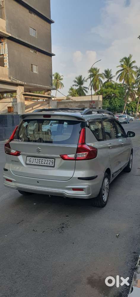 Maruti Suzuki Ertiga, 2020, Cng & Hybrids