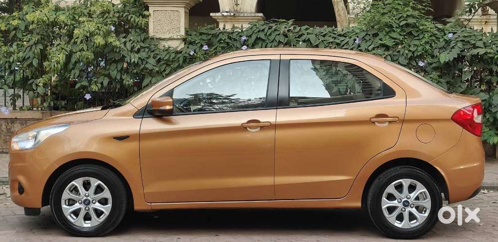 Ford Aspire Titatinium Blu Ti-vct, 2018, Petrol