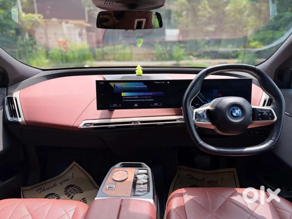 Bmw Ix, 2023, Electric