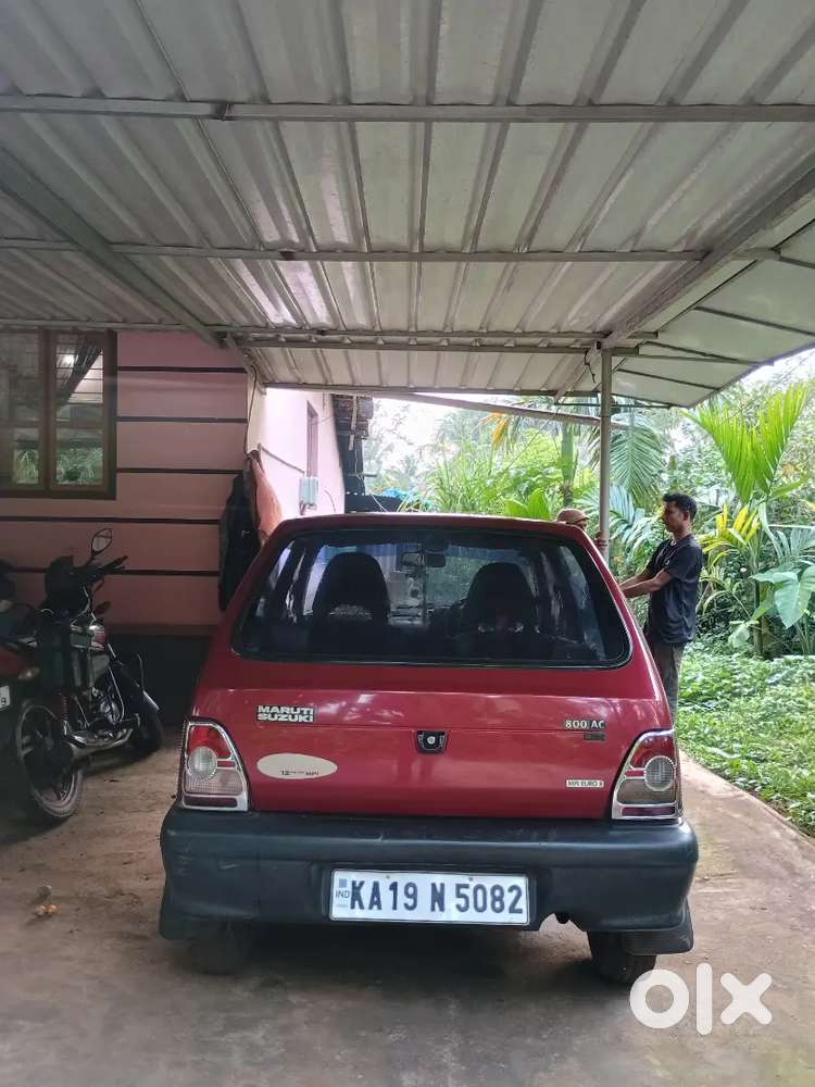 Maruti 800